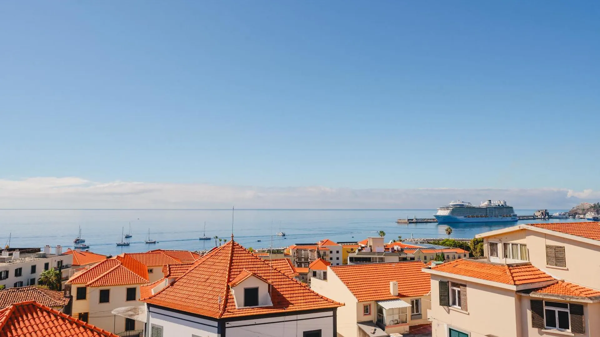 Appartement Flh Funchal A Quinta Do Conde Flat II