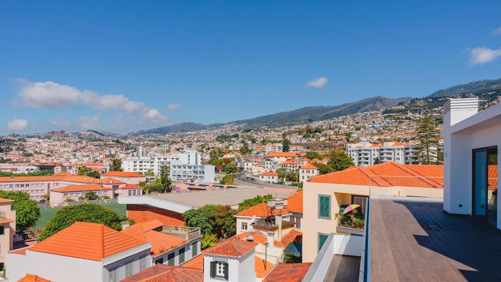 Appartement Flh Funchal A Quinta Do Conde Flat II